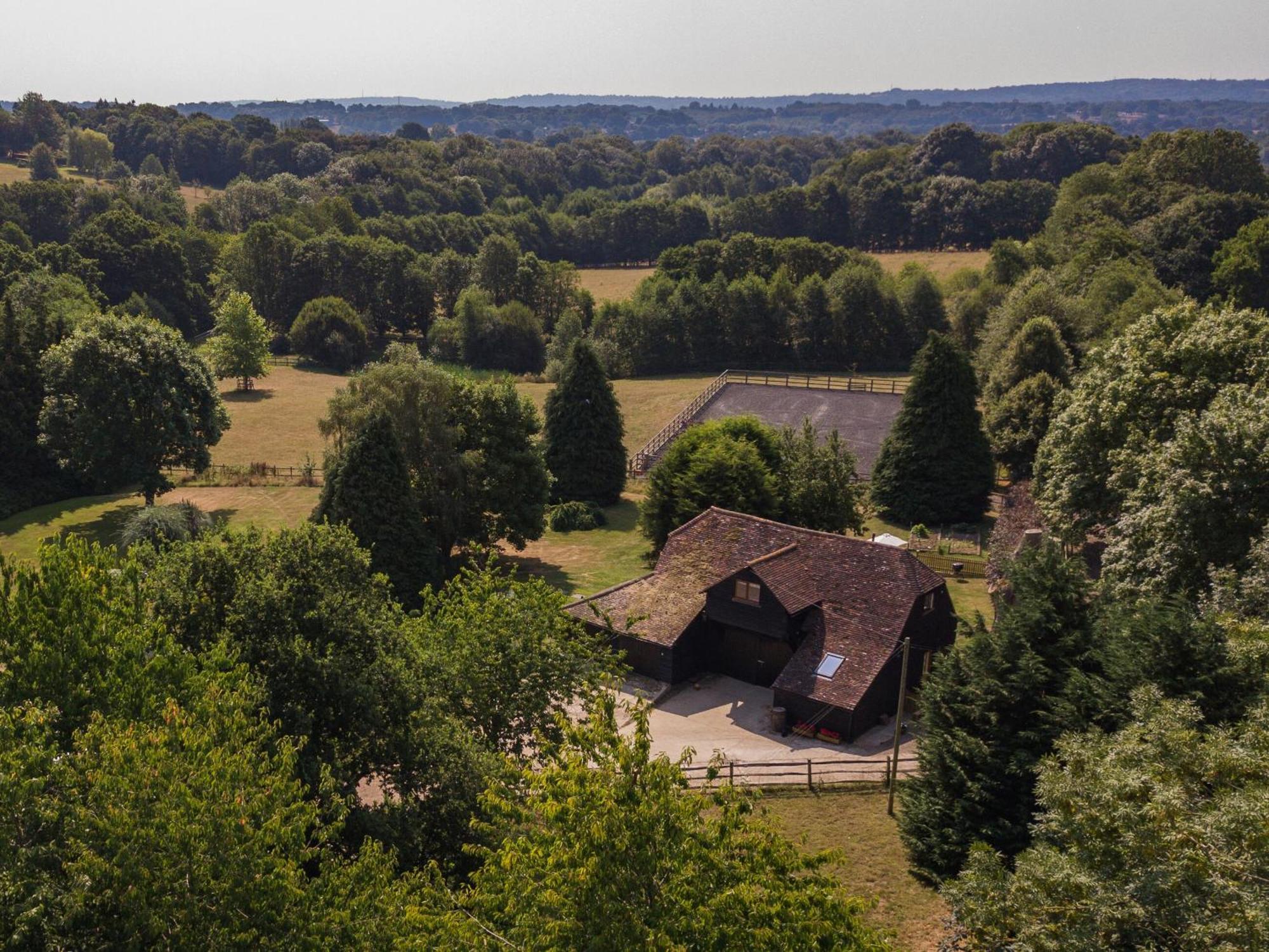 Spilstead Barn Villa Sedlescombe Bagian luar foto