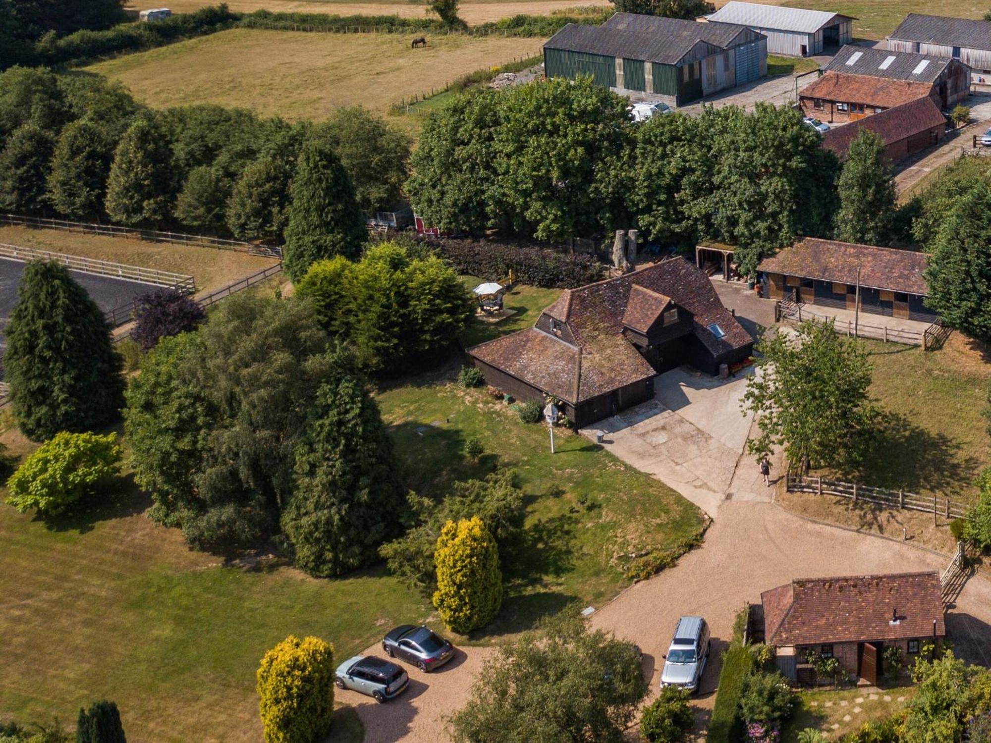 Spilstead Barn Villa Sedlescombe Bagian luar foto